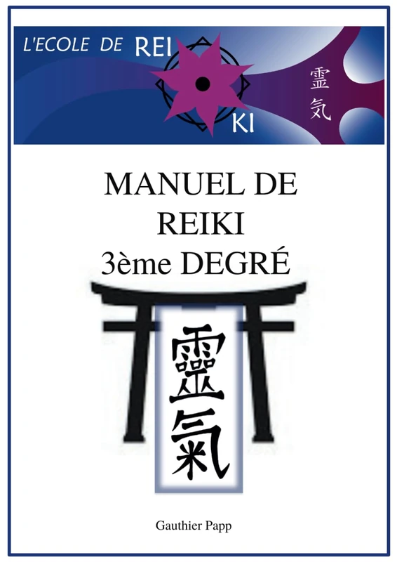 Manuel Reiki 3 - Image 1