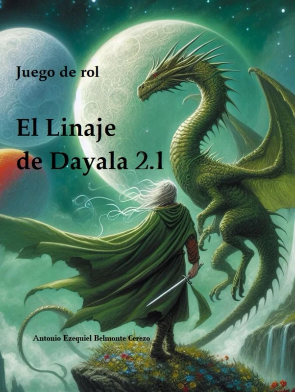 El Linaje de Dayala 2.1: Juego de rol