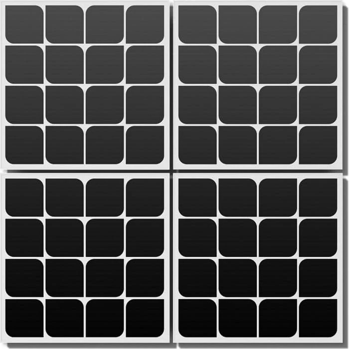 Beem 3760329320018 Panneau solaire 300 W