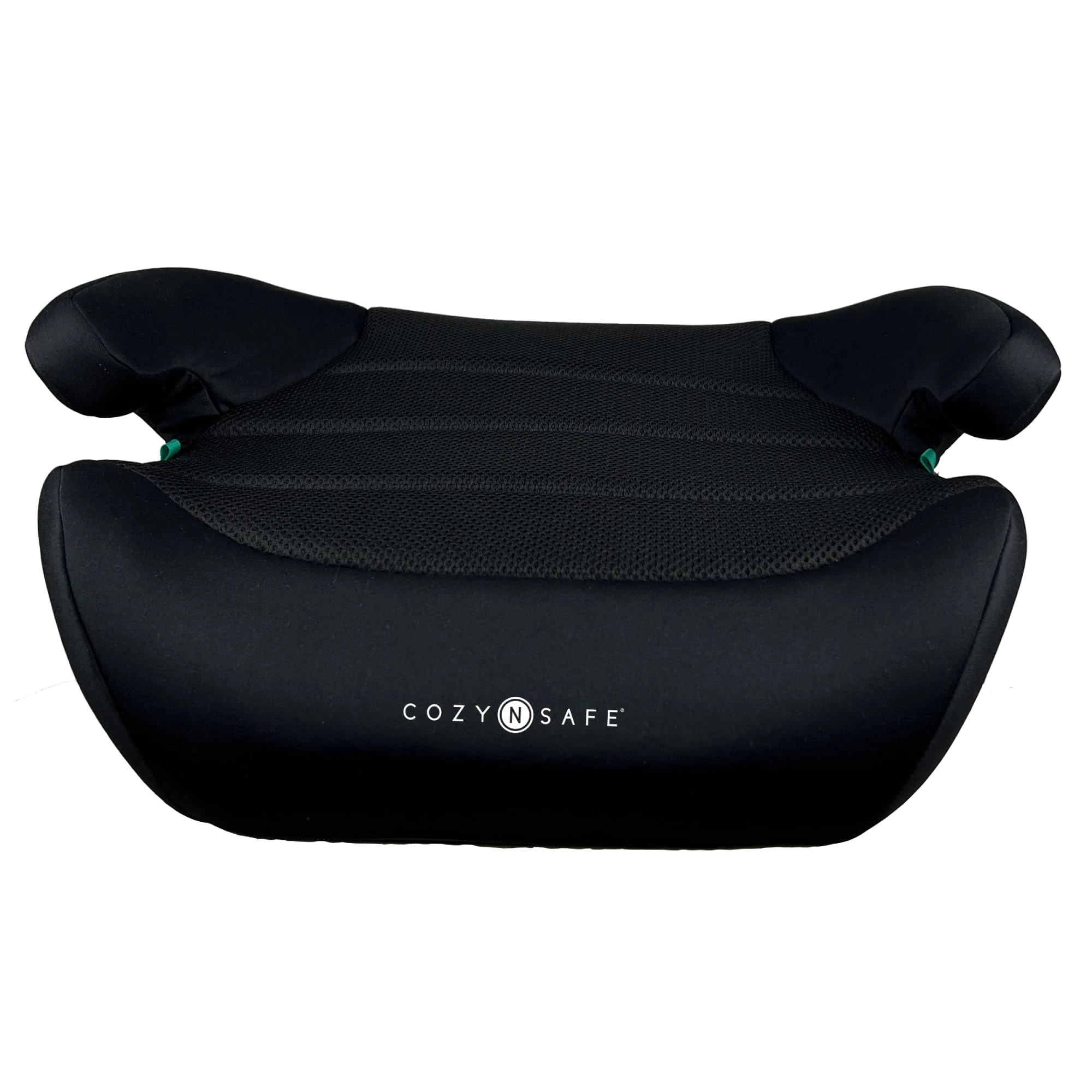 Cozy N Safe Neo 125-150cm i-Size Child Booster Seat, 22-36KG, Approx. 6-12 Years Old, Forward Facing, Removable Covers, Deep Foam Padded seat and armrests, 3-Point Seatbelt, ECE R129