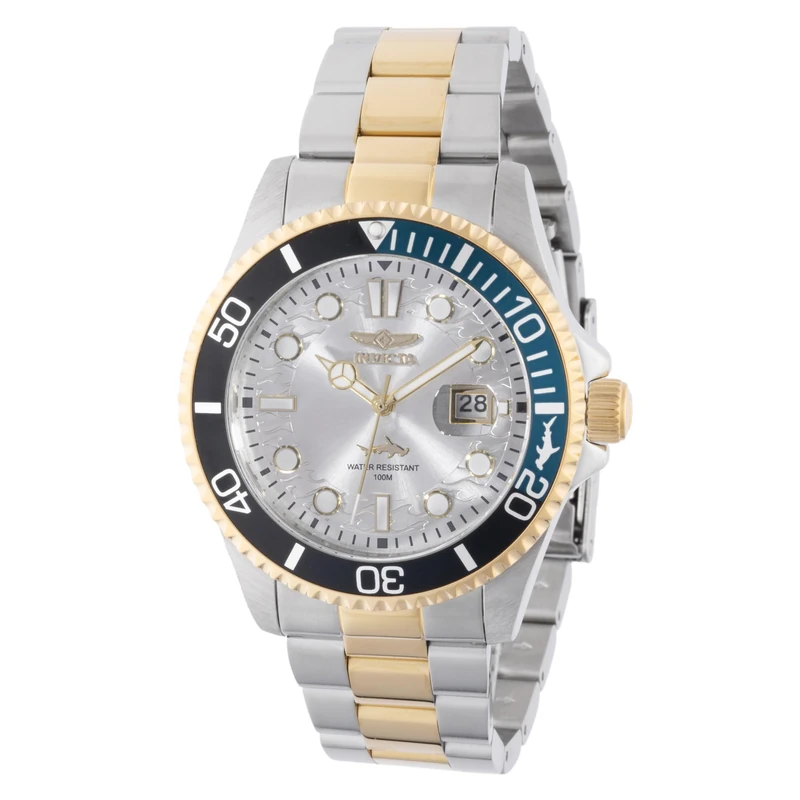 Invicta Pro Diver 44709 Men's Quartz Watch - 43mm