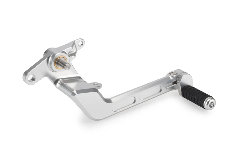 Puig 21470P Adjustable Brake Foot Pedal Silver
