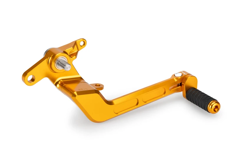 Puig 21470O Adjustable Brake Foot Pedal Gold