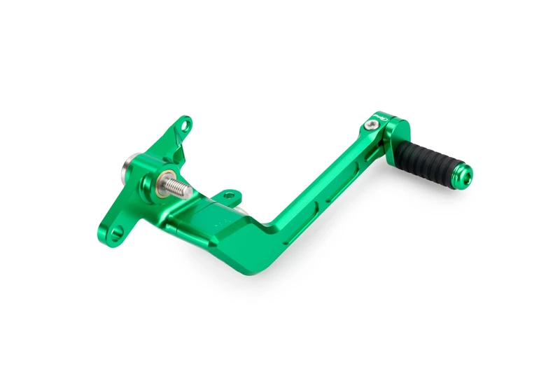 Puig 21470V Adjustable Brake Foot Pedal Green
