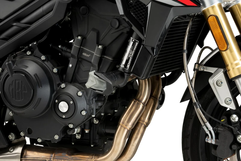 Puig 21746N R19 Frame Sliders Black