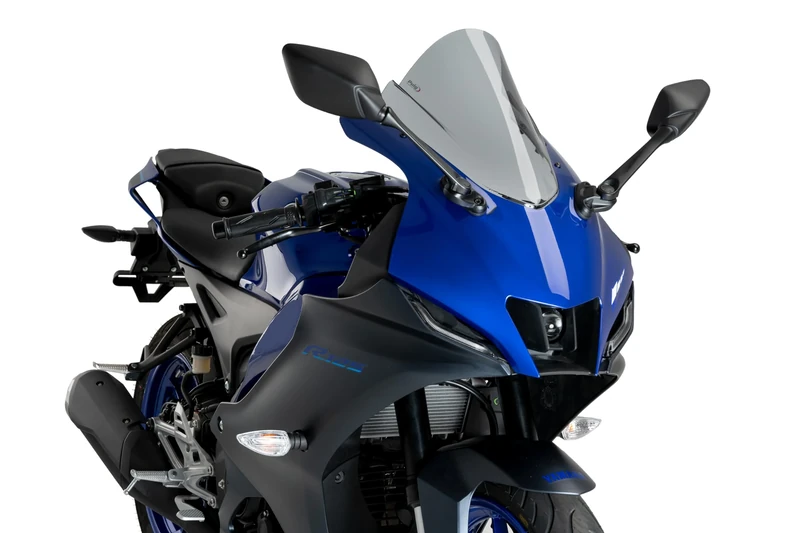 Puig 21715H Z-Racing Screen Smoke