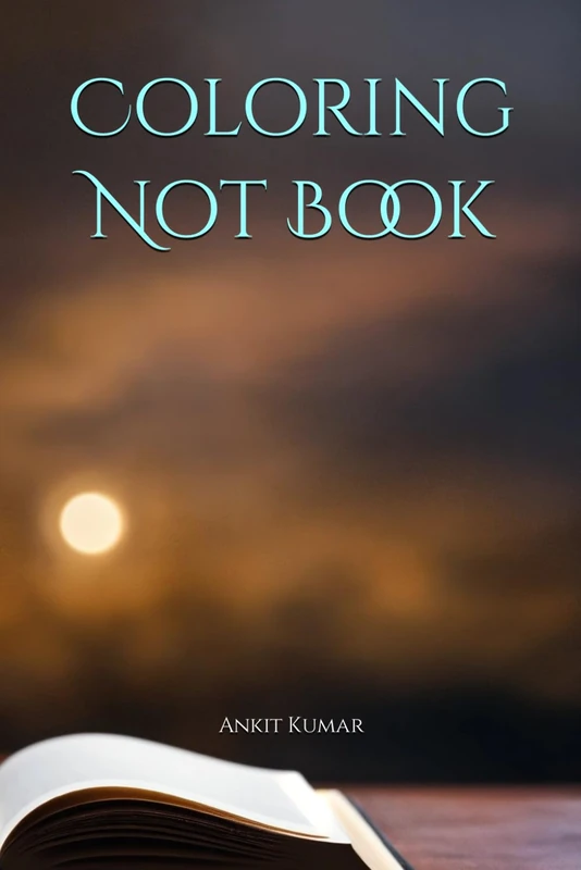 Coloring Not Book