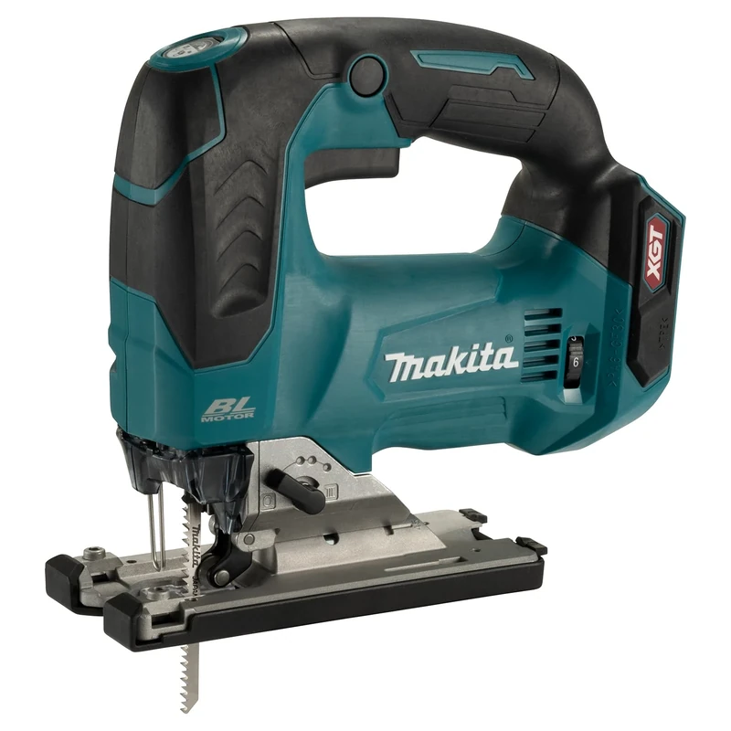 Makita JV002GZ01 40V Max Li-ion XGT Brushless Jigsaw Supplied in a Makpac Case, Batteries and Charger Not Included