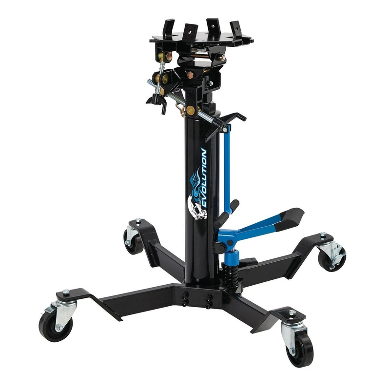 Draper 08557 Evolution Vertical Transmission Jack, 500kg - Image 1