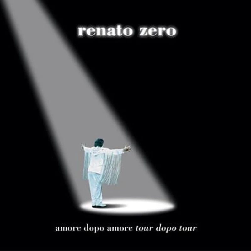Amore Dopo Amore Tour Dopo Tour [VINYL]