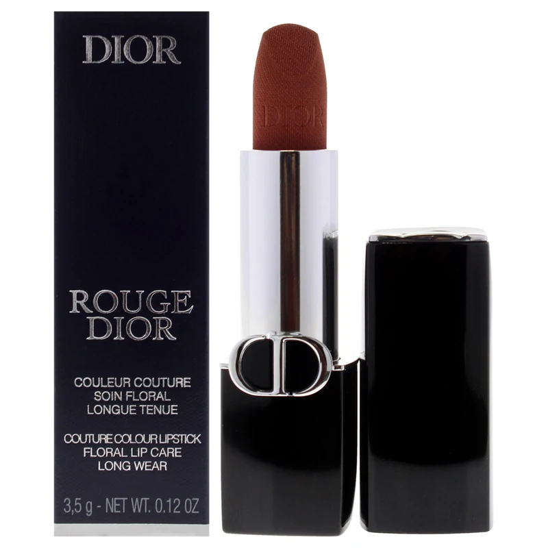DIOR Rouge Dior Couture Colour Lipstick Velvet - 200 Nude Touch 3,5 g