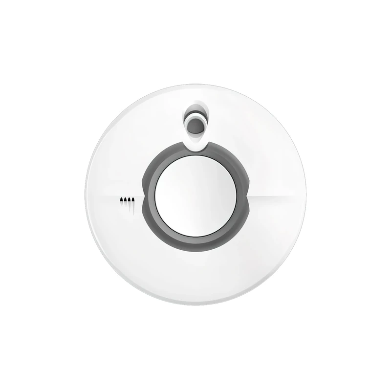 Yale Smoke Sensor | 85dB Siren | Developed with Fire Angel | Real-time Alerts | Interconnected | Only Compatible with New Yale Smart Alarm