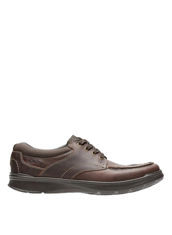 Clarks Men's Cotrell Edge, Brown Oily, 7 UK