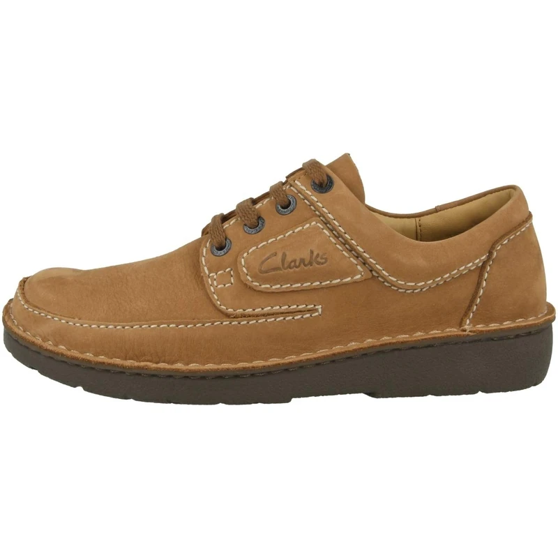 Clarks Nature II Mens Birch, 7.5