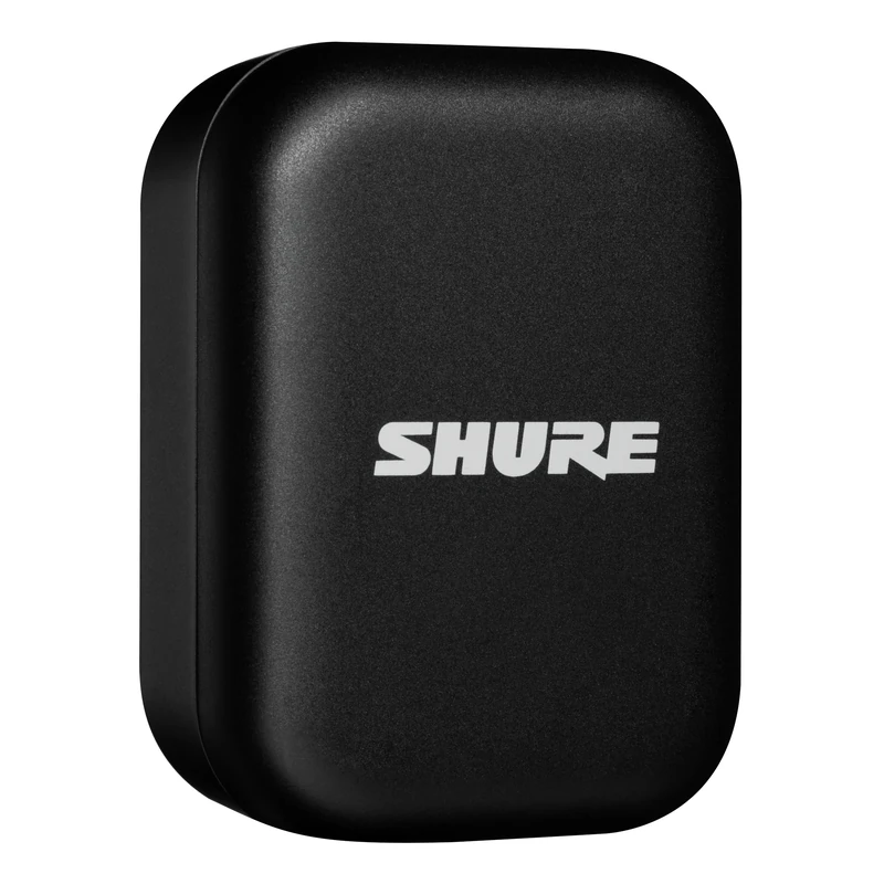 Shure AMV-CHARGE Replacement MoveMic Charging Case with Two Charging Ports for Move Mic - No Microphones Included