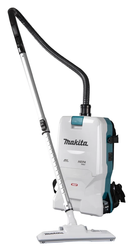 Makita VC011GZ 40V Max Li-ion XGT Brushless Backpack Vacuum, Batteries and Charger Not Included