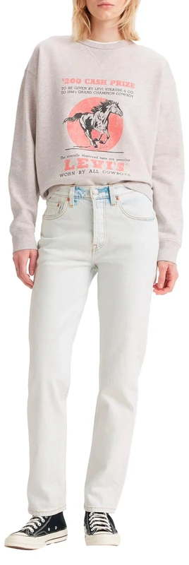 Levi's Women's 501 Jeans for Women, Coming Down, 32W x 32L