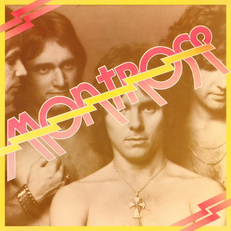Montrose (180 Gram Clear Red Audiophile Vinyl/Limited Anniversary Edition) [Vinyl LP] [VINYL]