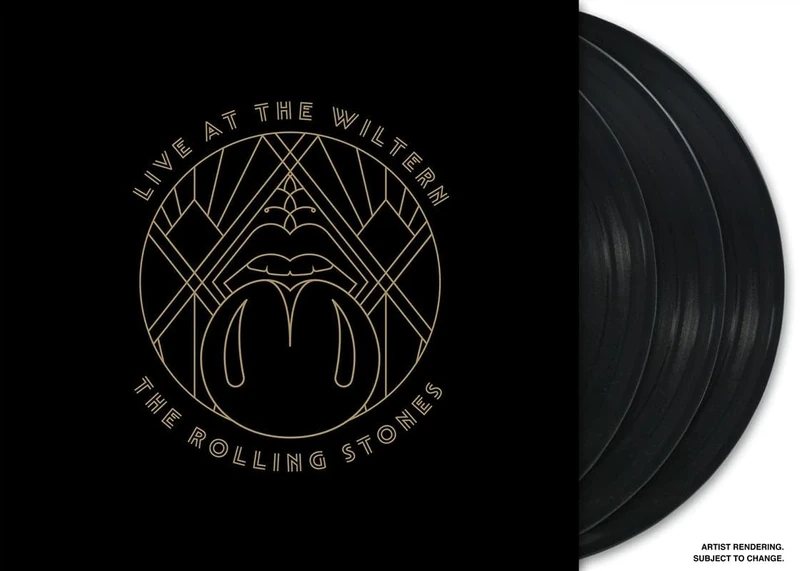 Live At The Wiltern [VINYL]