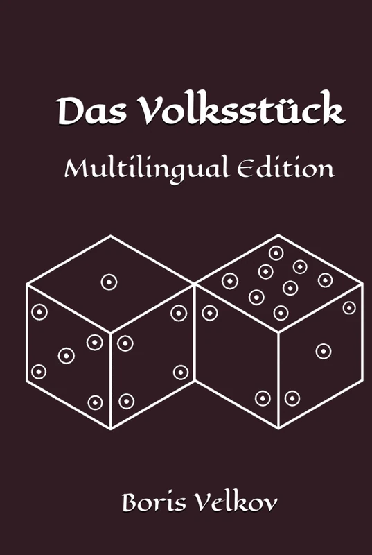 Das Volksstück: Multilingual Edition