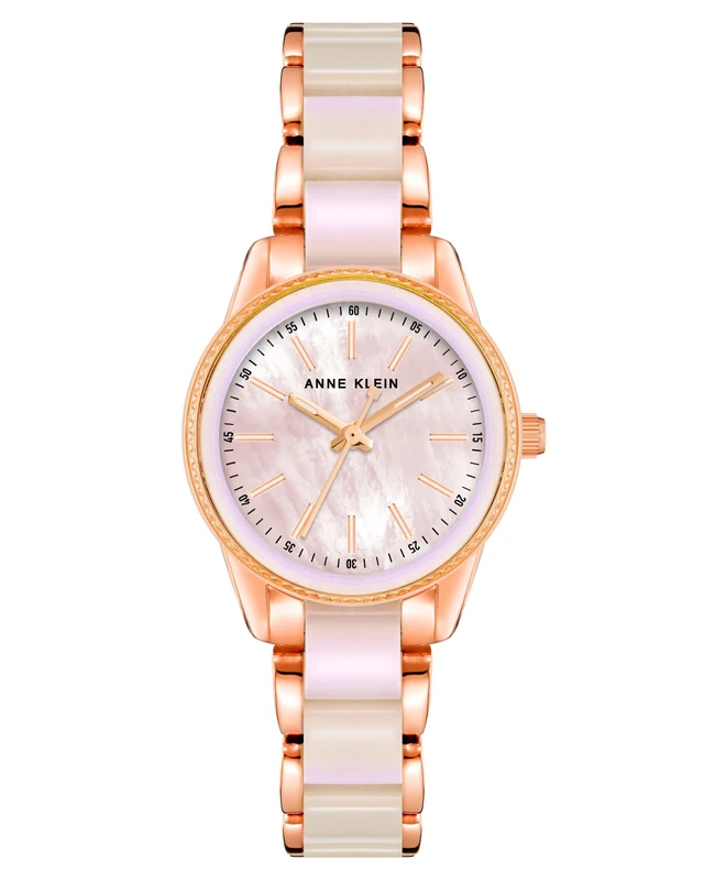 Anne Klein Women's Resin Bracelet Watch