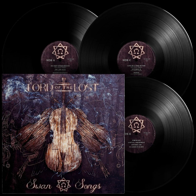 Swan Songs [VINYL]