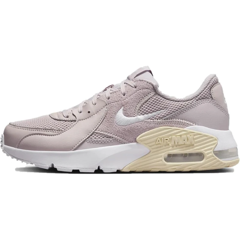 Nike Air Max Women's Excee Shoe CD5432, Platinum Violet White Coconut Milk, 9.5 UK