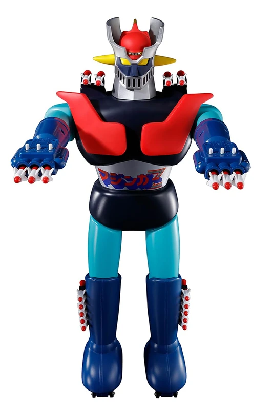 Bandai Tamashii Nations Mazinger Z figurine Jumbo Machineder Mazinger Z 60 cm - Image 1
