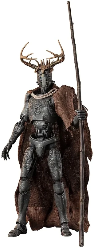 TAMASHII NATIONS BANDAI SPIRITS Rebel Moon: Part One - A Child of Fire - Jimmy (Rebel Moon), S.H.Figuarts Action Figure