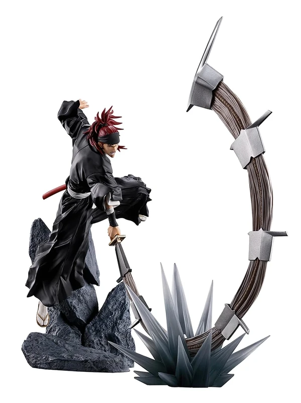 Bandai Tamashii Nations Bleach: Thousand-Year Blood War statuette PVC Figuarts ZERO Renji Abarai 25 cm