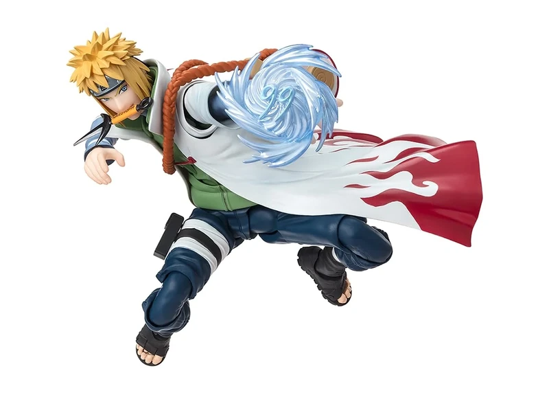 TAMASHII NATIONS - Naruto - Minato Namikaze - NARUTOP99 Edition -, Bandai Spirits S.H.Figuarts Action Figure