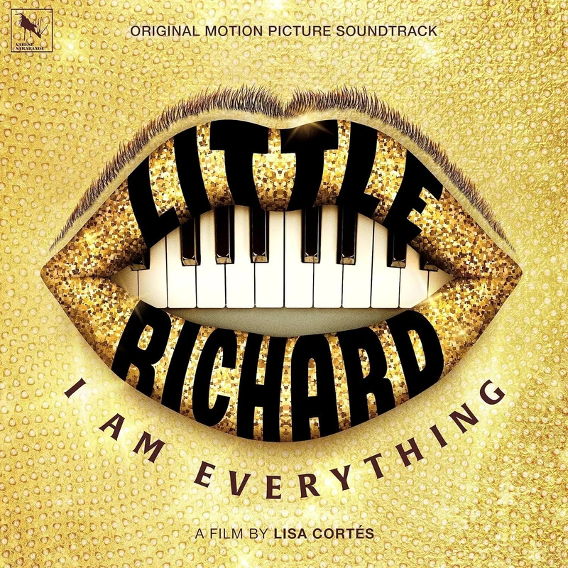 Little Richard: I Am Everything (Original Soundtrack) - SHM-CD - Image 1