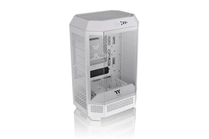 Thermaltake The Tower 300 | Micro Tower Case| Snow