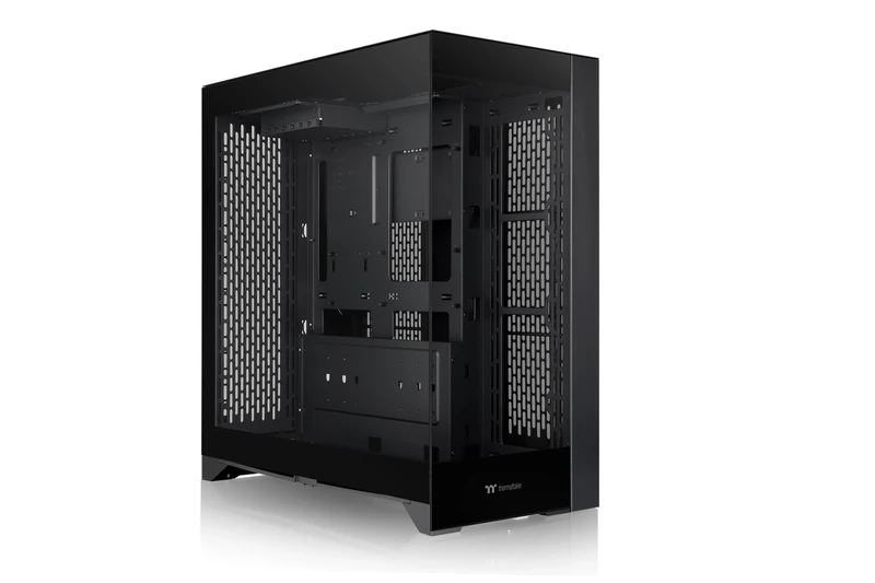Thermaltake CTE E600 MX | Mid Tower | Black