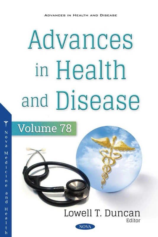Advances in Health and Disease. Volume 78 (Advances in Health and Disease Series) - Image 1