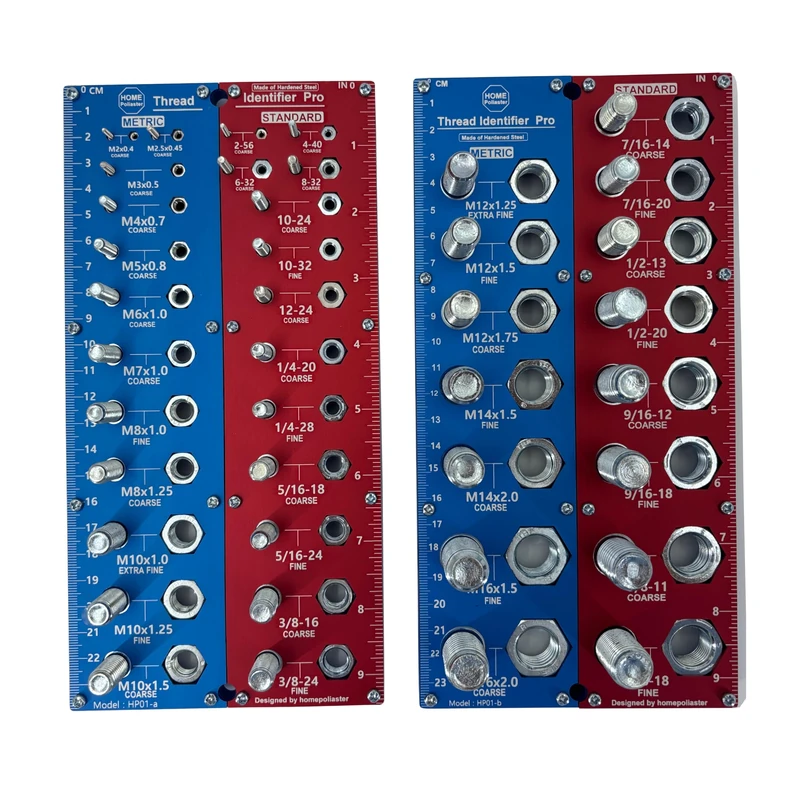 2-in-1 Thread Checker Pro - 40 pcs