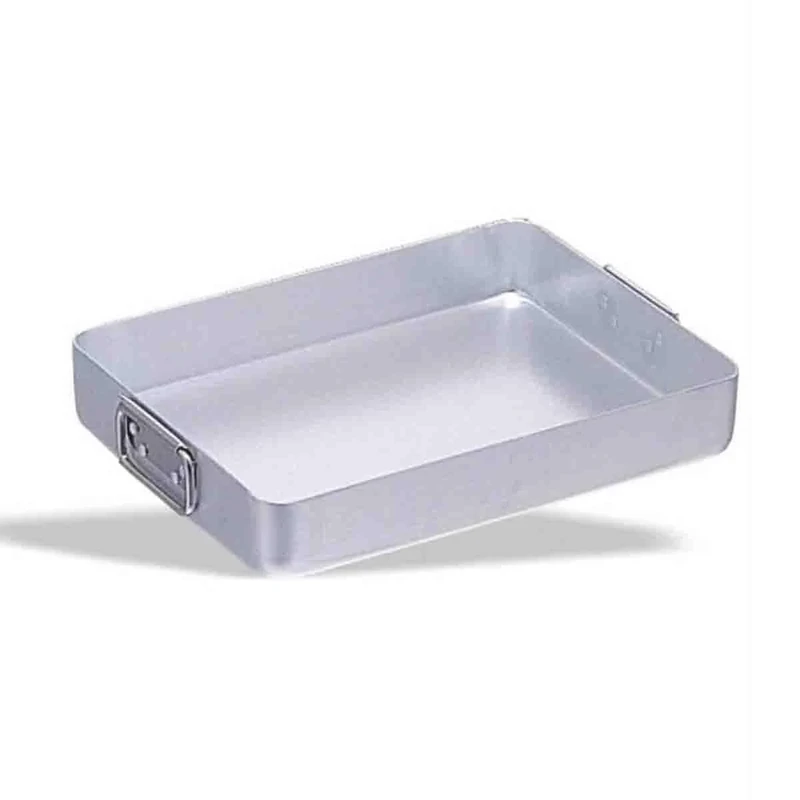 Pujadas P113.055 Roast Pan Falling Handle, 55 cm x 40 cm - Image 1