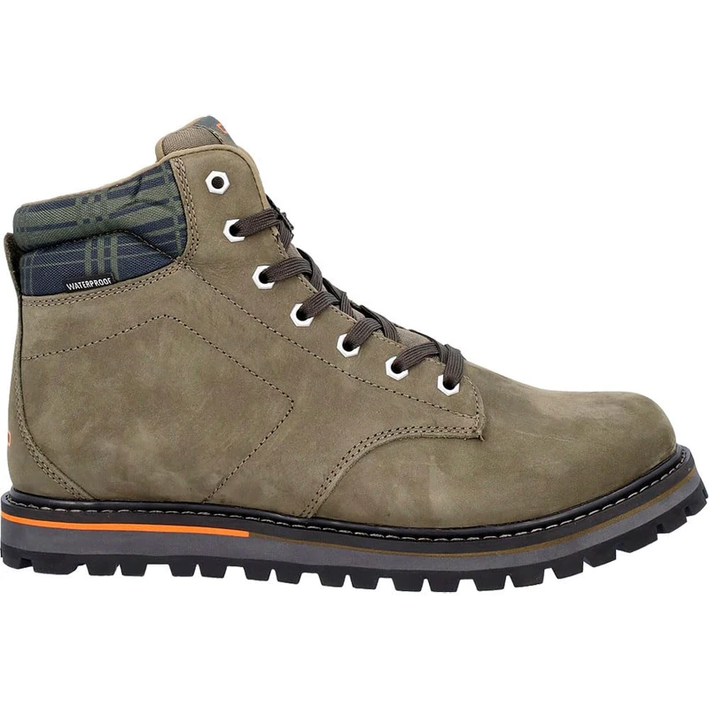 CMP Mens Dorado Lifestyle Shoes Wp, Olive-Jaffa UK 5.5
