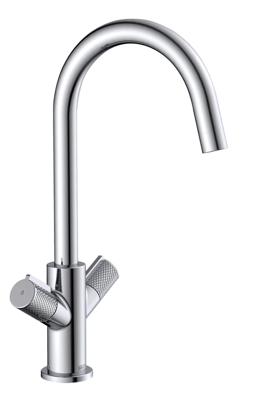 Bristan Fern Easyfit Kitchen Sink Mixer Chrome Tap