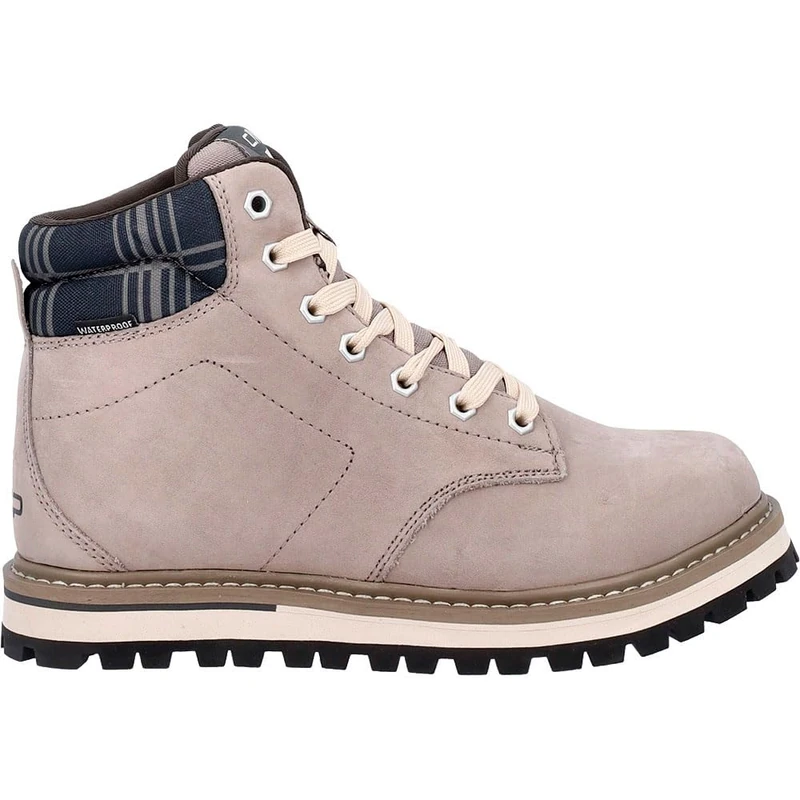 CMP Womens Dorado Wmn Lifestyle Shoes Wp, Deserto UK 5.5