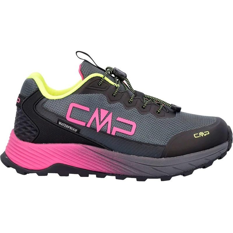 CMP Womens Phelyx Wmn Wp Multisport Shoes, Titanio-Festival UK 5