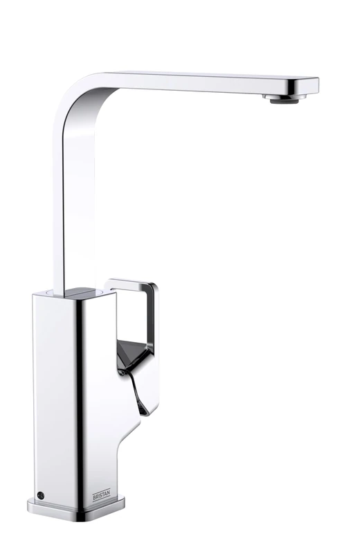 Bristan Spruce Easyfit Kitchen Sink Mixer Chrome Tap