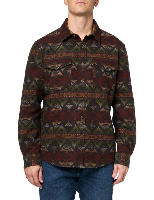 PENDLETON Men's Classic, Nehalem Brown, Medium
