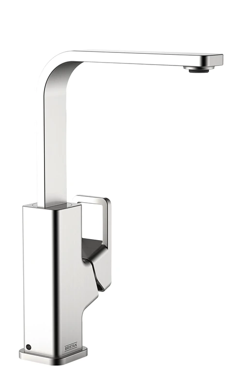 Bristan Spruce Easyfit Kitchen Sink Mixer Stainless Steel Tap