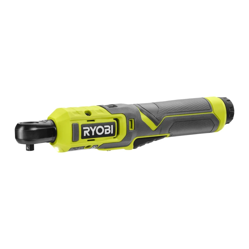 RYOBI RR14W4-0 4V USB Lithium Cordless Ratchet Wrench (Bare Tool)