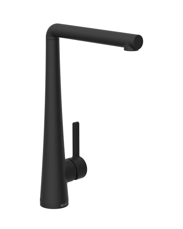 Bristan Pine Easyfit Kitchen Sink Mixer Black Tap