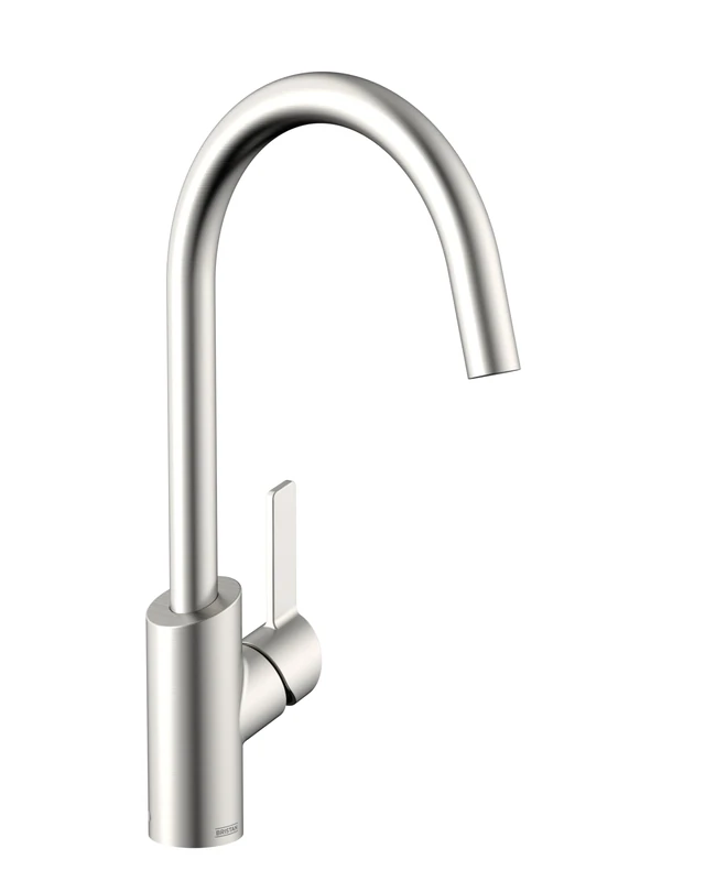 Bristan Maple Easyfit Kitchen Sink Mixer Stainless Steel Tap