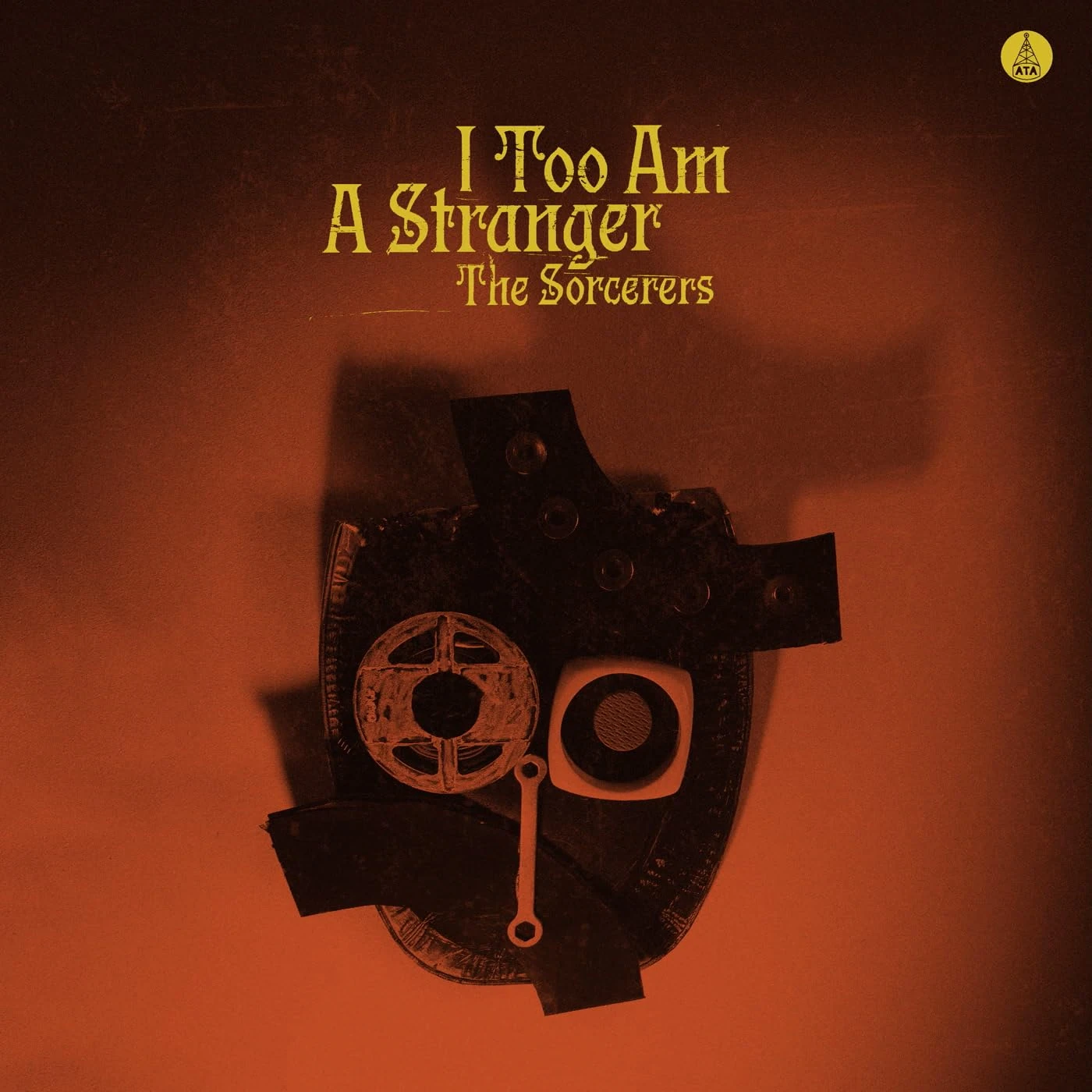 I TOO AM A STRANGER (REPRESS) [VINYL]