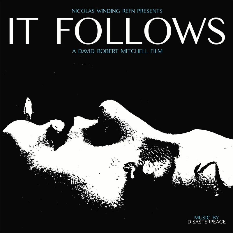 It Follows [180 gm LP Yellow & Green Coloured Vinyl] [VINYL]