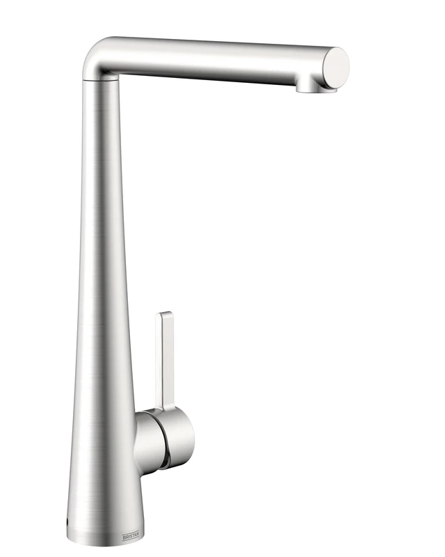Bristan Pine Easyfit Kitchen Sink Mixer Stainless Steel Tap